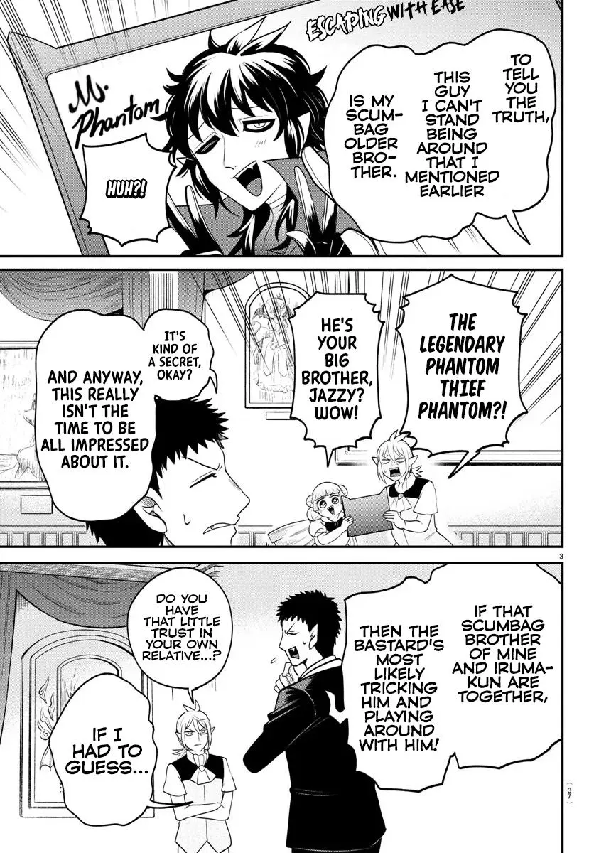 Read Mairimashita Iruma Kun - Chapter 402 - www.irumakunmangafree.com | Image 3