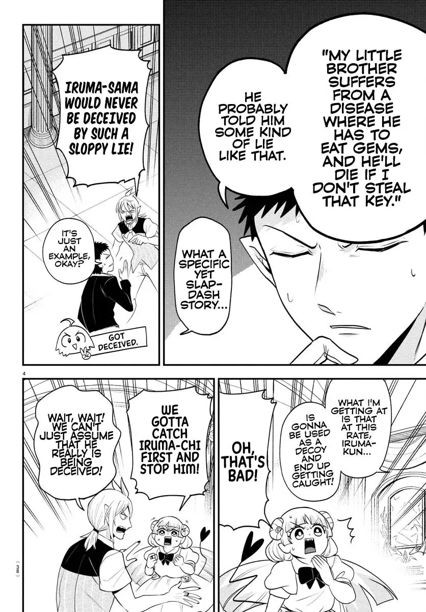Read Mairimashita Iruma Kun - Chapter 402 - www.irumakunmangafree.com | Image 4