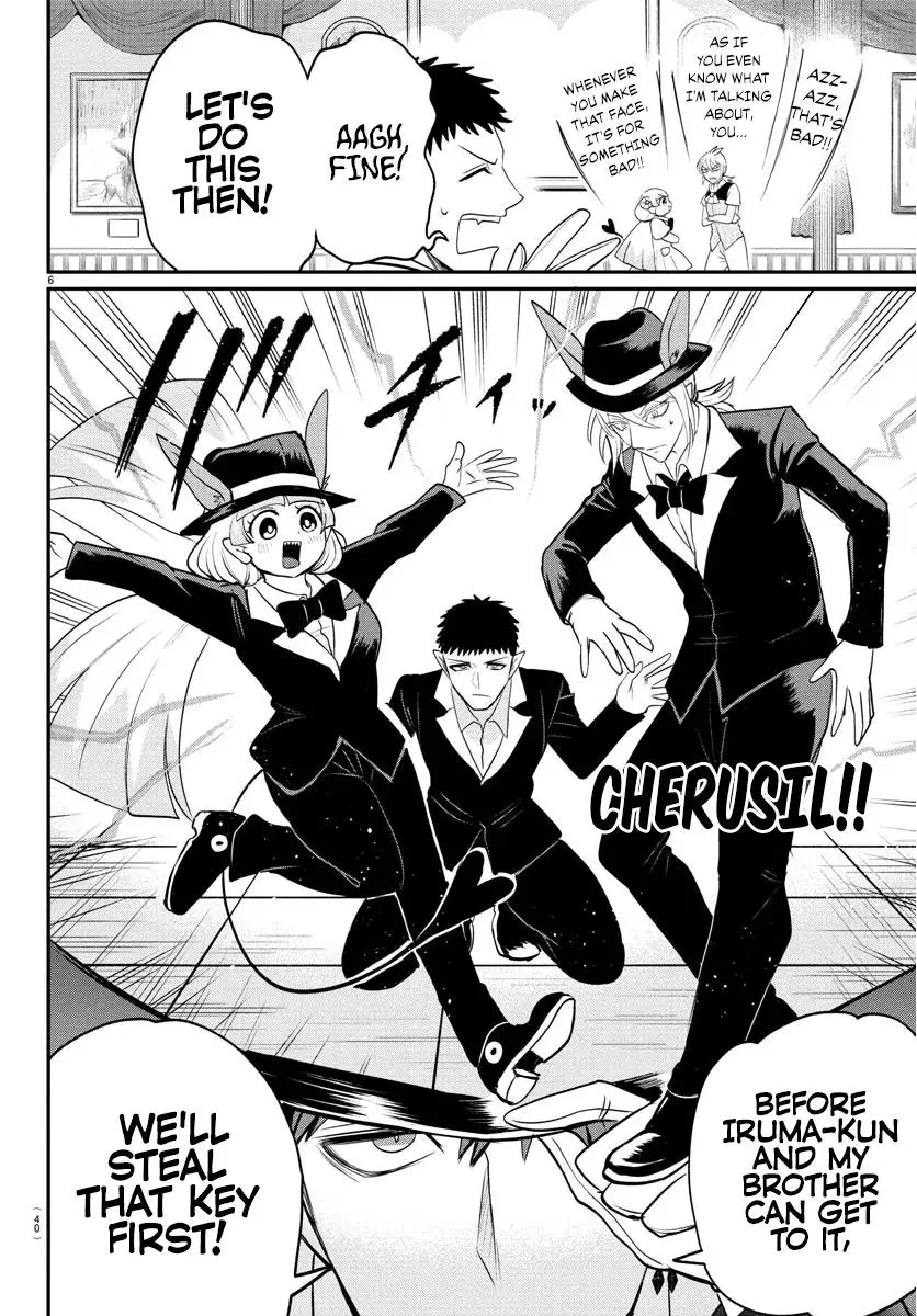 Read Mairimashita Iruma Kun - Chapter 402 - www.irumakunmangafree.com | Image 6