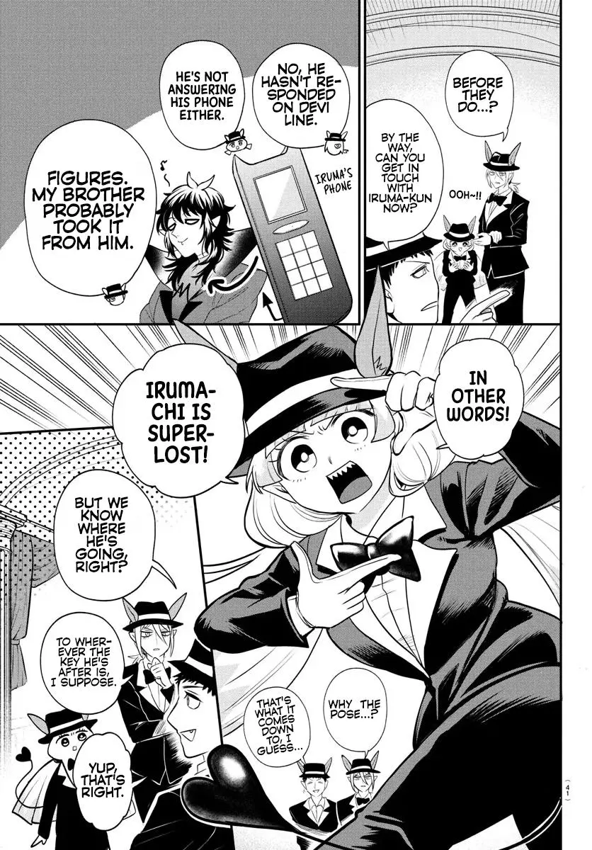 Read Mairimashita Iruma Kun - Chapter 402 - www.irumakunmangafree.com | Image 7