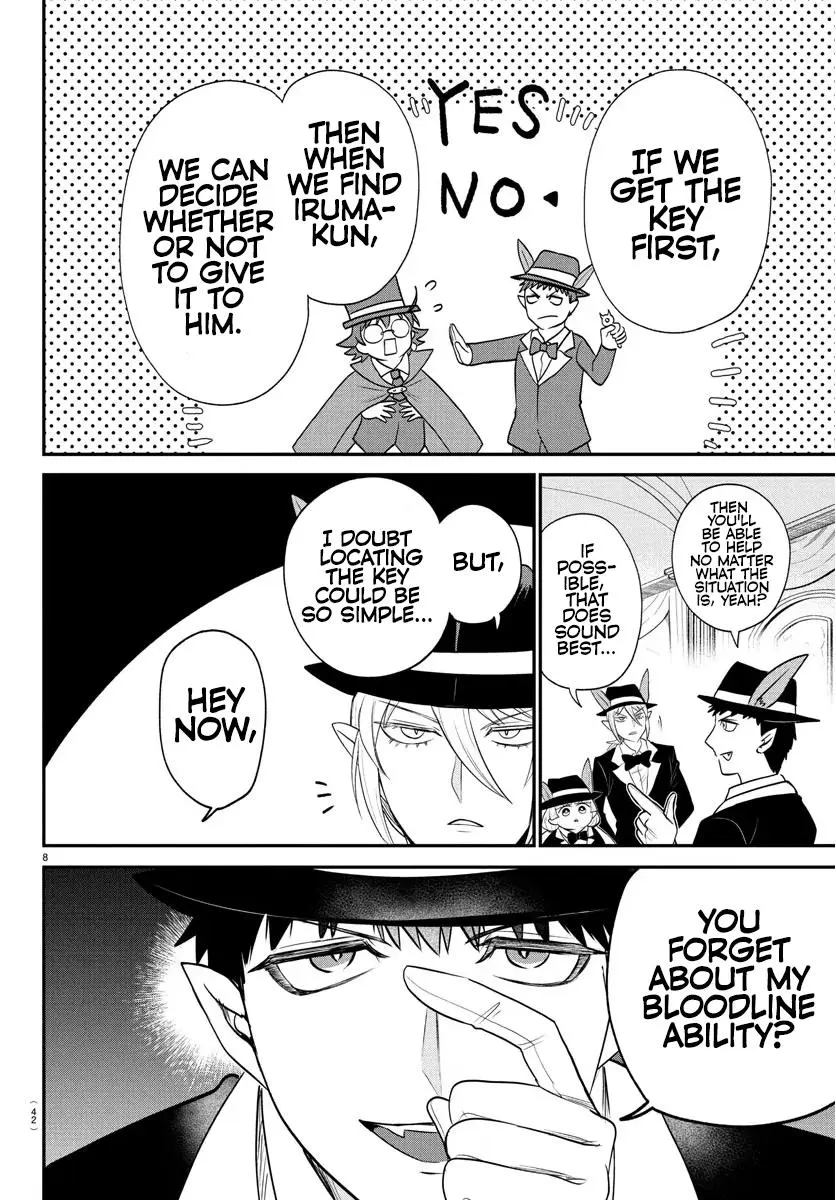 Read Mairimashita Iruma Kun - Chapter 402 - www.irumakunmangafree.com | Image 8