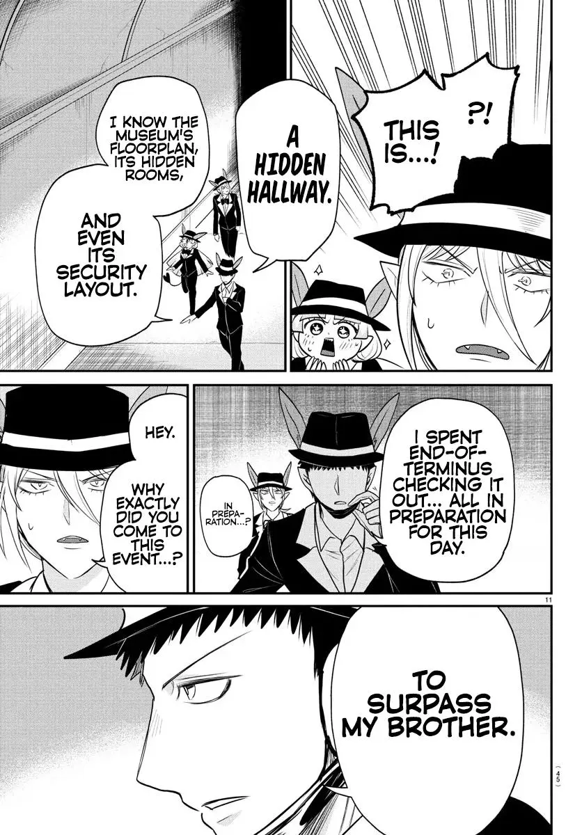 Read Mairimashita Iruma Kun - Chapter 402 - www.irumakunmangafree.com | Image 11