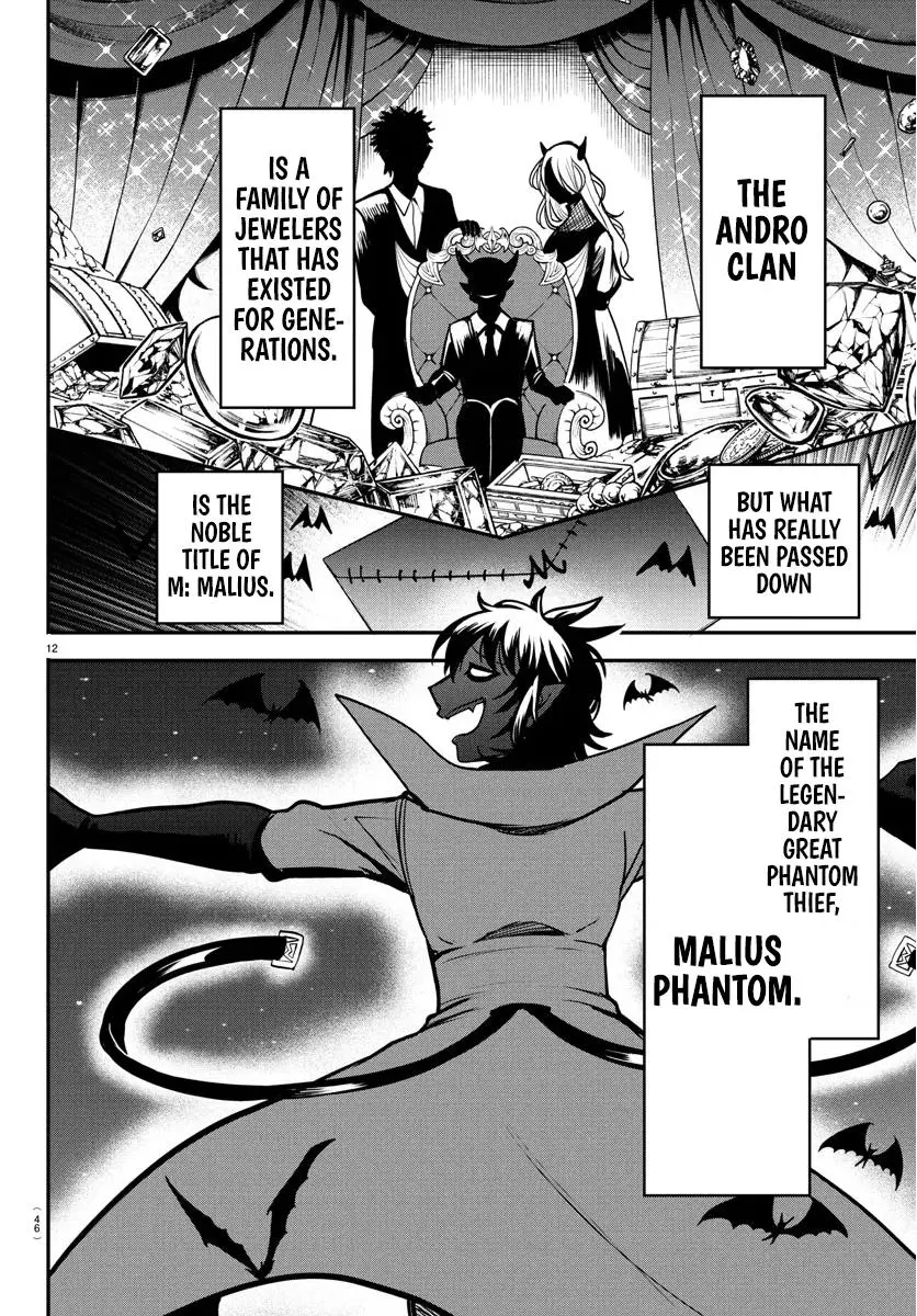 Read Mairimashita Iruma Kun - Chapter 402 - www.irumakunmangafree.com | Image 12