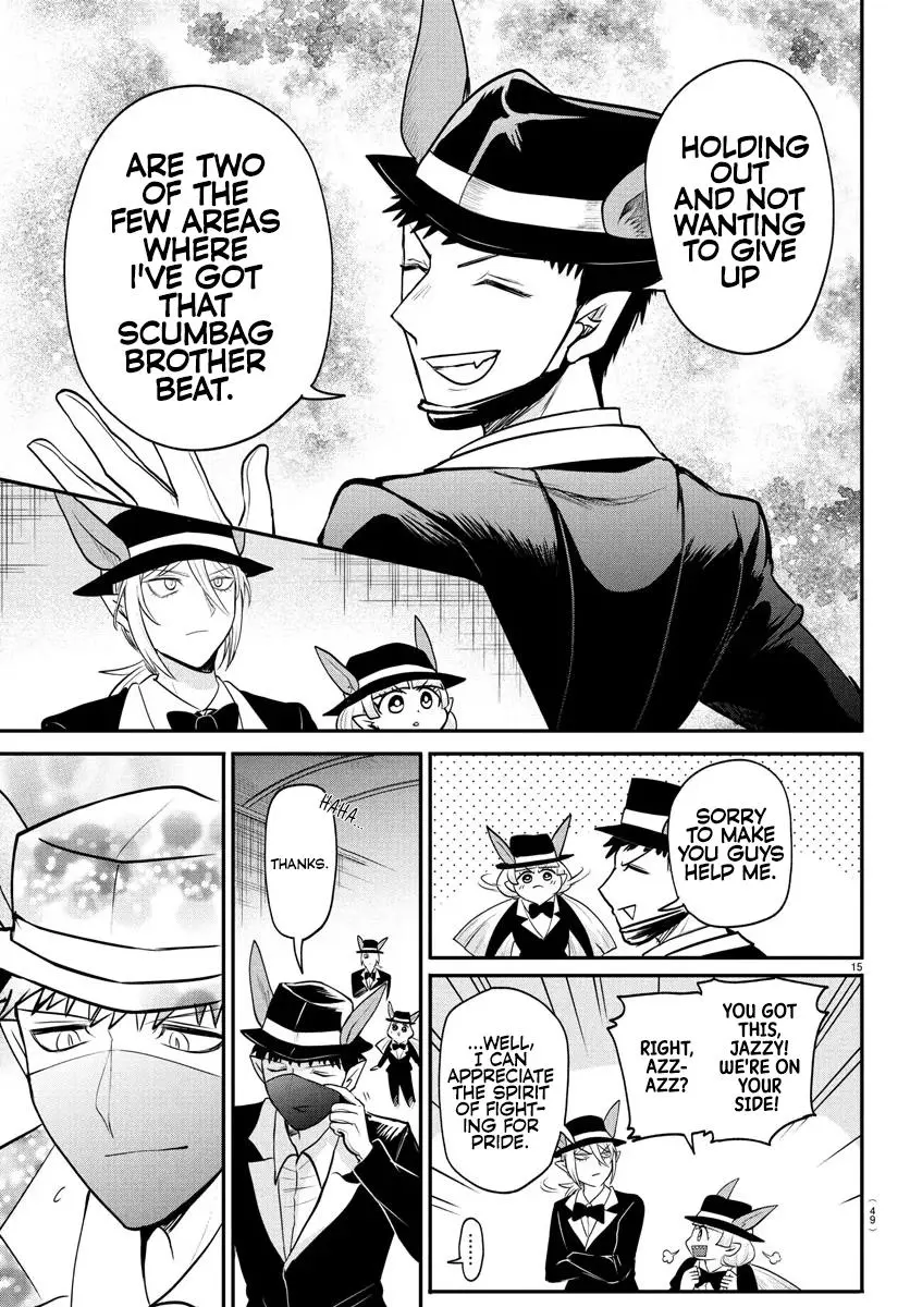 Read Mairimashita Iruma Kun - Chapter 402 - www.irumakunmangafree.com | Image 15