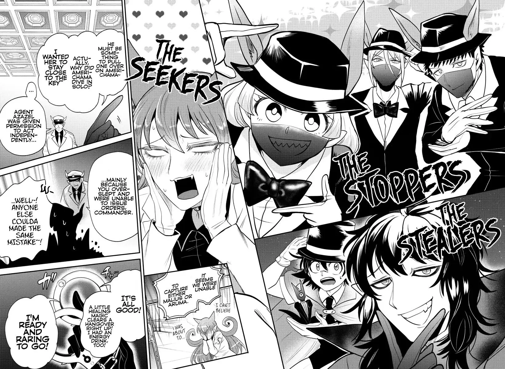 Read Mairimashita Iruma Kun - Chapter 402 - www.irumakunmangafree.com | Image 18