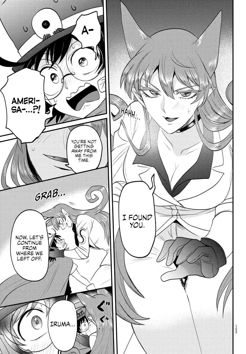 Read Mairimashita Iruma Kun - Chapter 403 - www.irumakunmangafree.com | Image 3