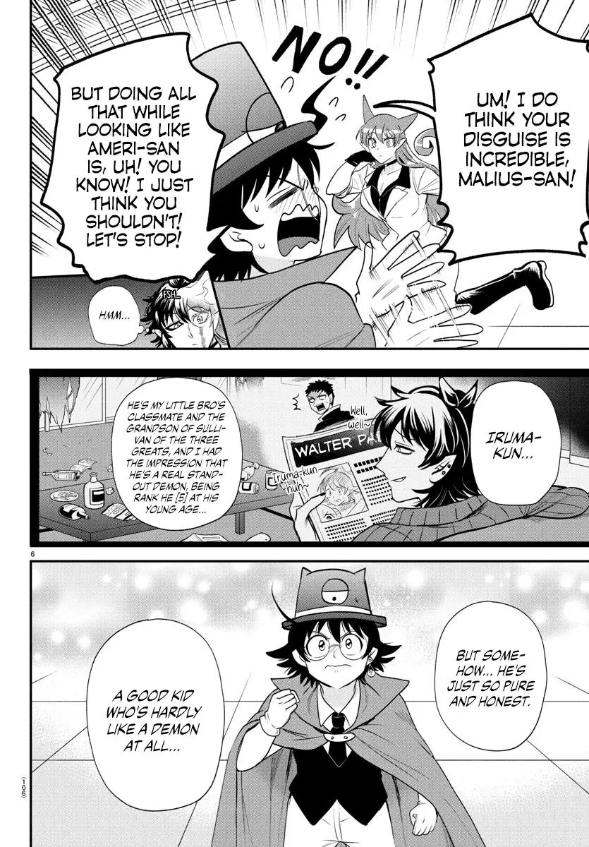 Read Mairimashita Iruma Kun - Chapter 403 - www.irumakunmangafree.com | Image 6