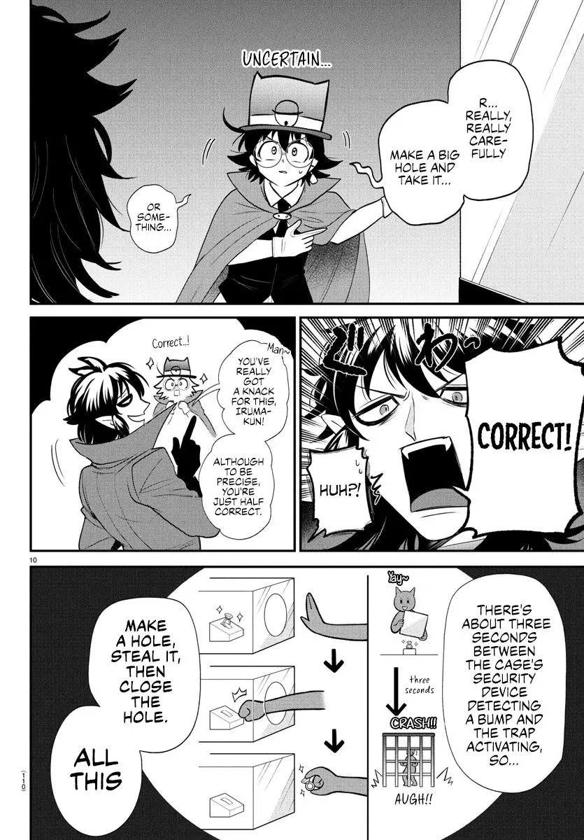 Read Mairimashita Iruma Kun - Chapter 403 - www.irumakunmangafree.com | Image 10