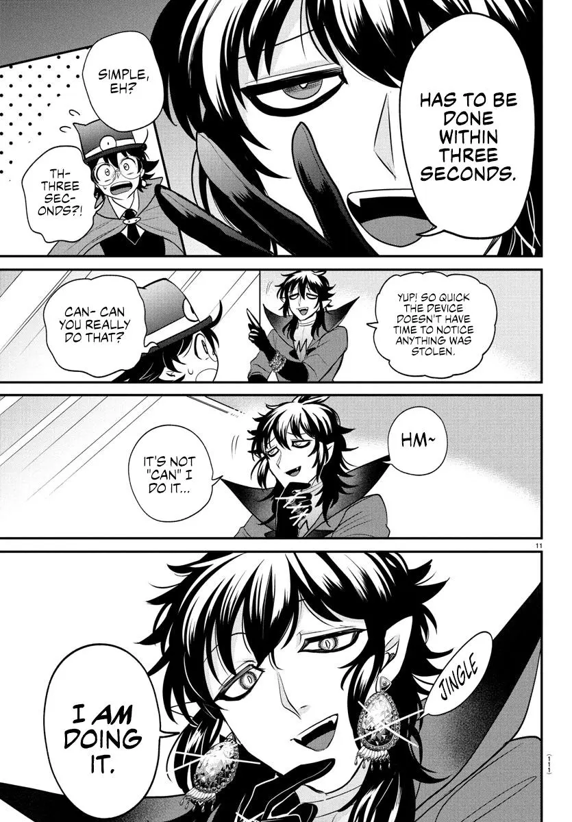 Read Mairimashita Iruma Kun - Chapter 403 - www.irumakunmangafree.com | Image 11