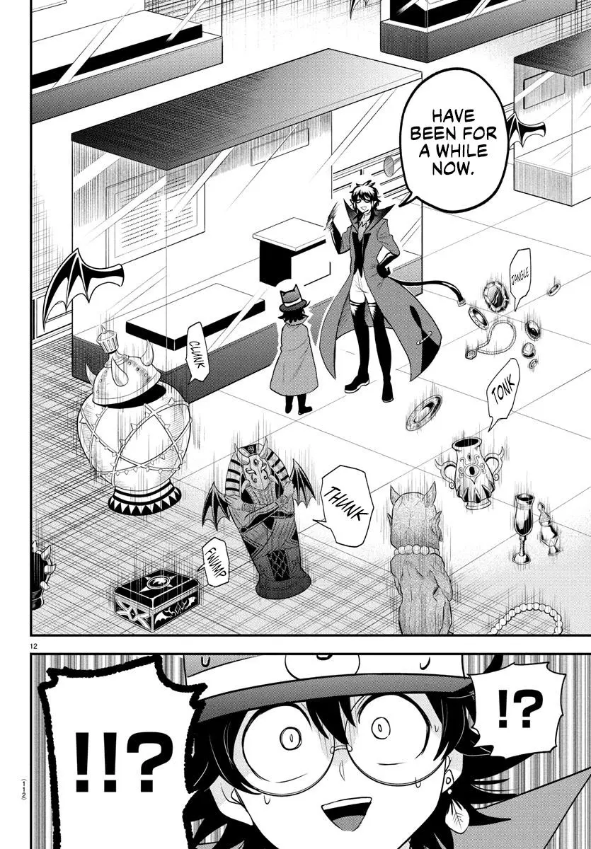 Read Mairimashita Iruma Kun - Chapter 403 - www.irumakunmangafree.com | Image 12