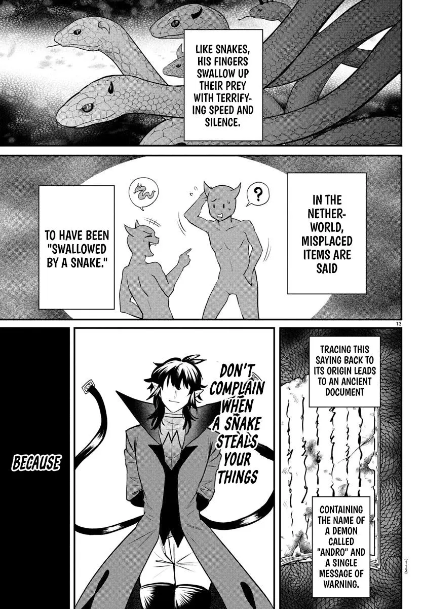 Read Mairimashita Iruma Kun - Chapter 403 - www.irumakunmangafree.com | Image 13