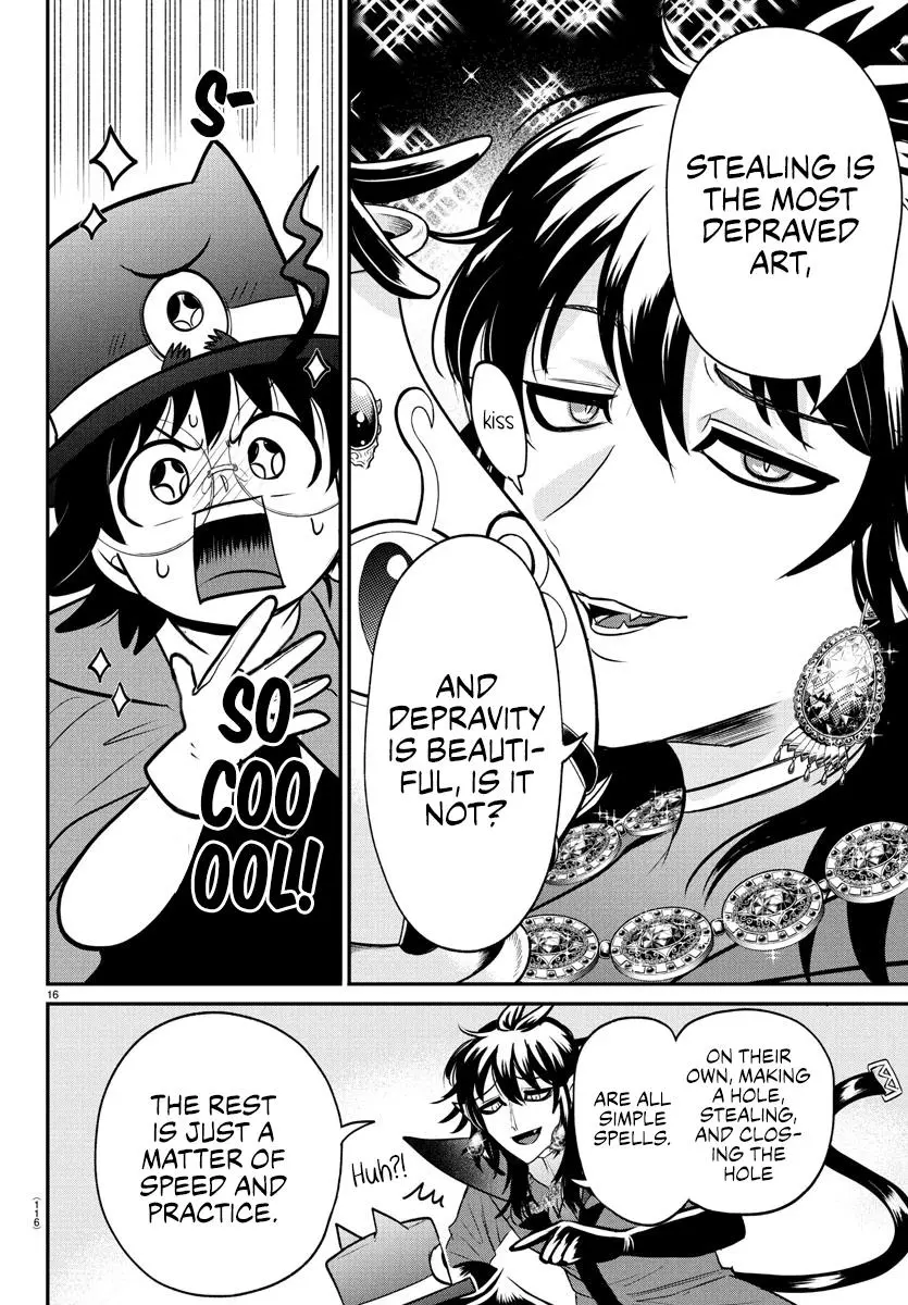 Read Mairimashita Iruma Kun - Chapter 403 - www.irumakunmangafree.com | Image 15
