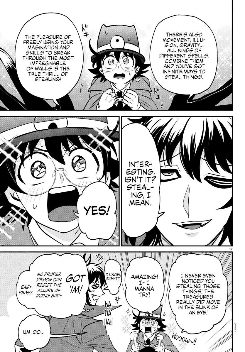 Read Mairimashita Iruma Kun - Chapter 403 - www.irumakunmangafree.com | Image 16