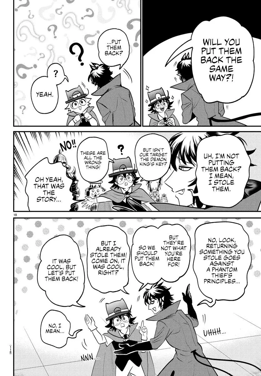 Read Mairimashita Iruma Kun - Chapter 403 - www.irumakunmangafree.com | Image 17