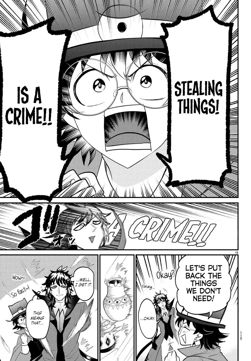 Read Mairimashita Iruma Kun - Chapter 403 - www.irumakunmangafree.com | Image 18