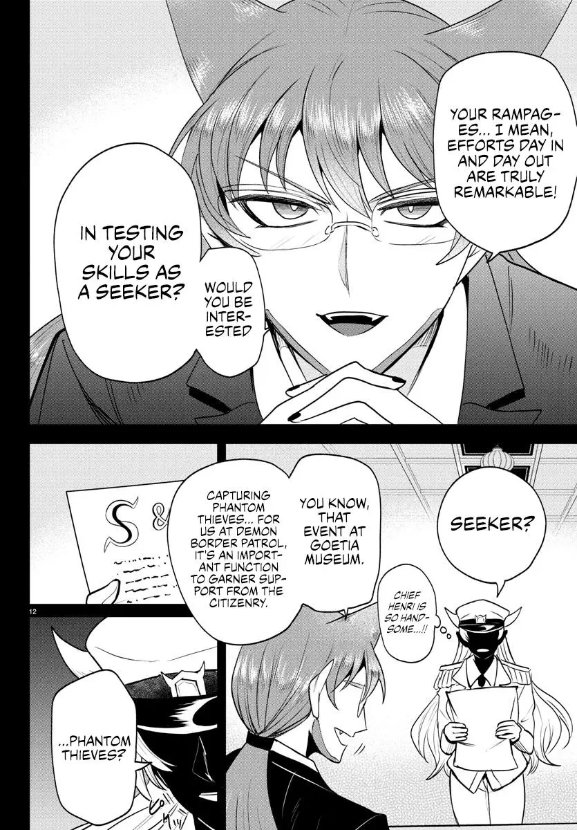 Read Mairimashita Iruma Kun - Chapter 404 - www.irumakunmangafree.com | Image 12