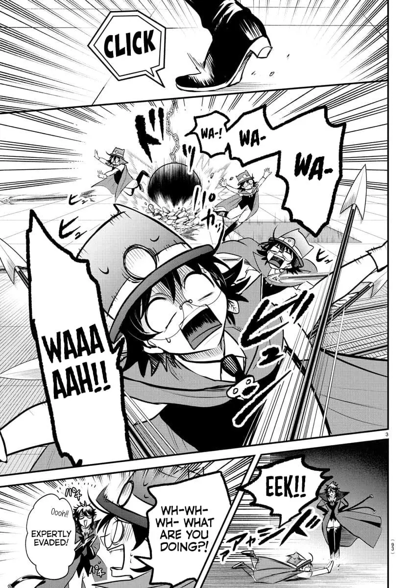 Read Mairimashita Iruma Kun - Chapter 405 - www.irumakunmangafree.com | Image 3
