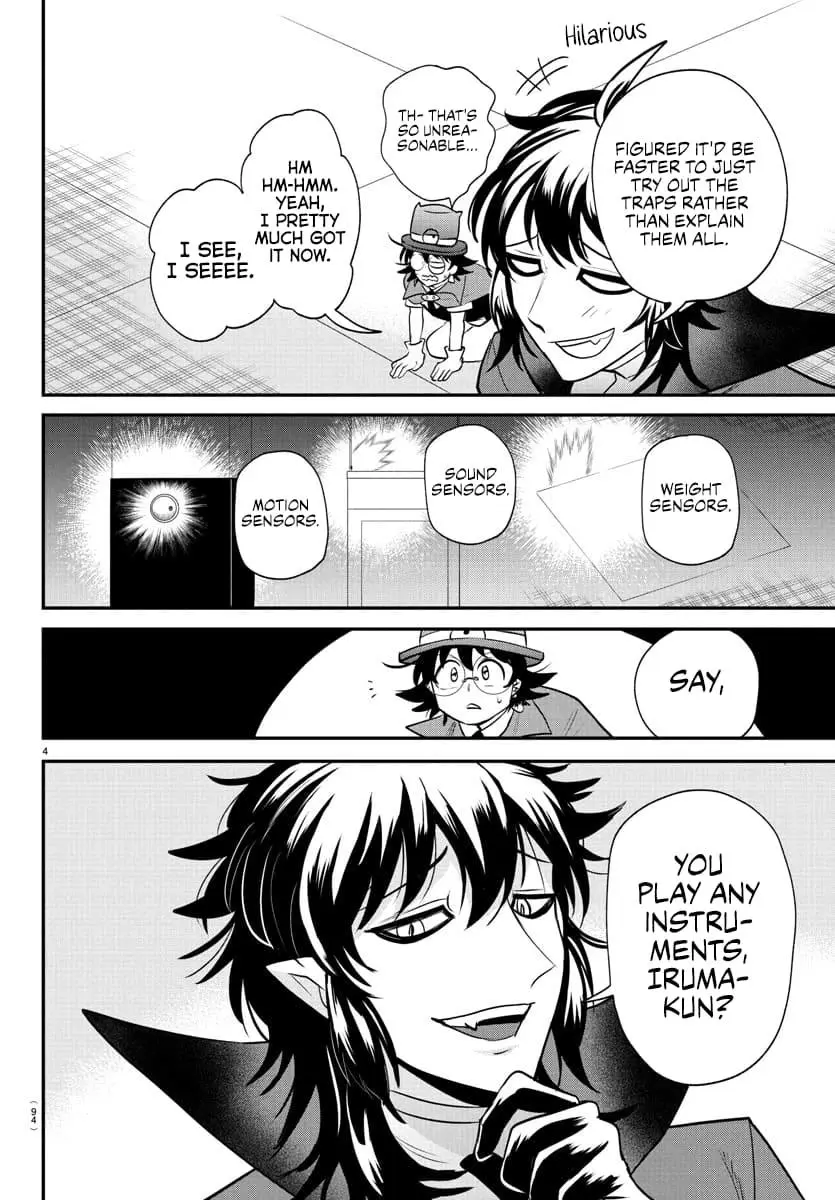 Read Mairimashita Iruma Kun - Chapter 405 - www.irumakunmangafree.com | Image 5
