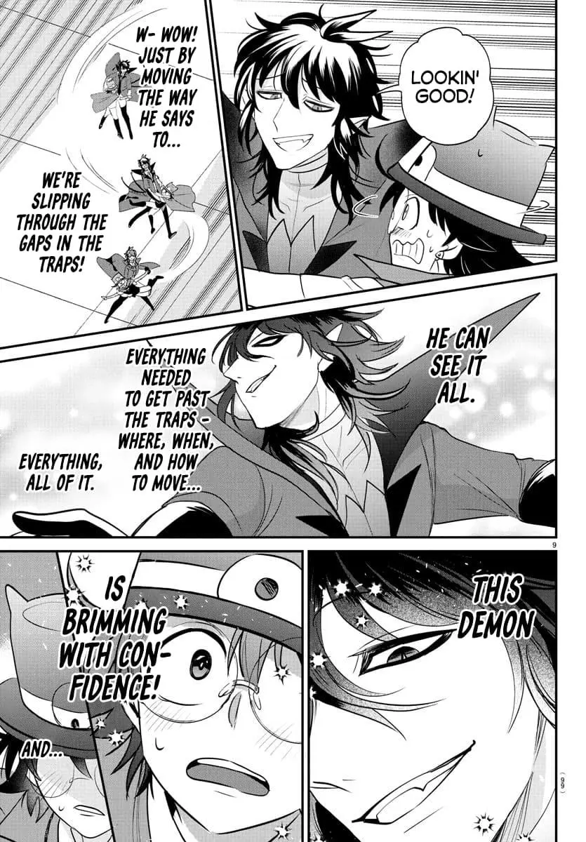 Read Mairimashita Iruma Kun - Chapter 405 - www.irumakunmangafree.com | Image 9