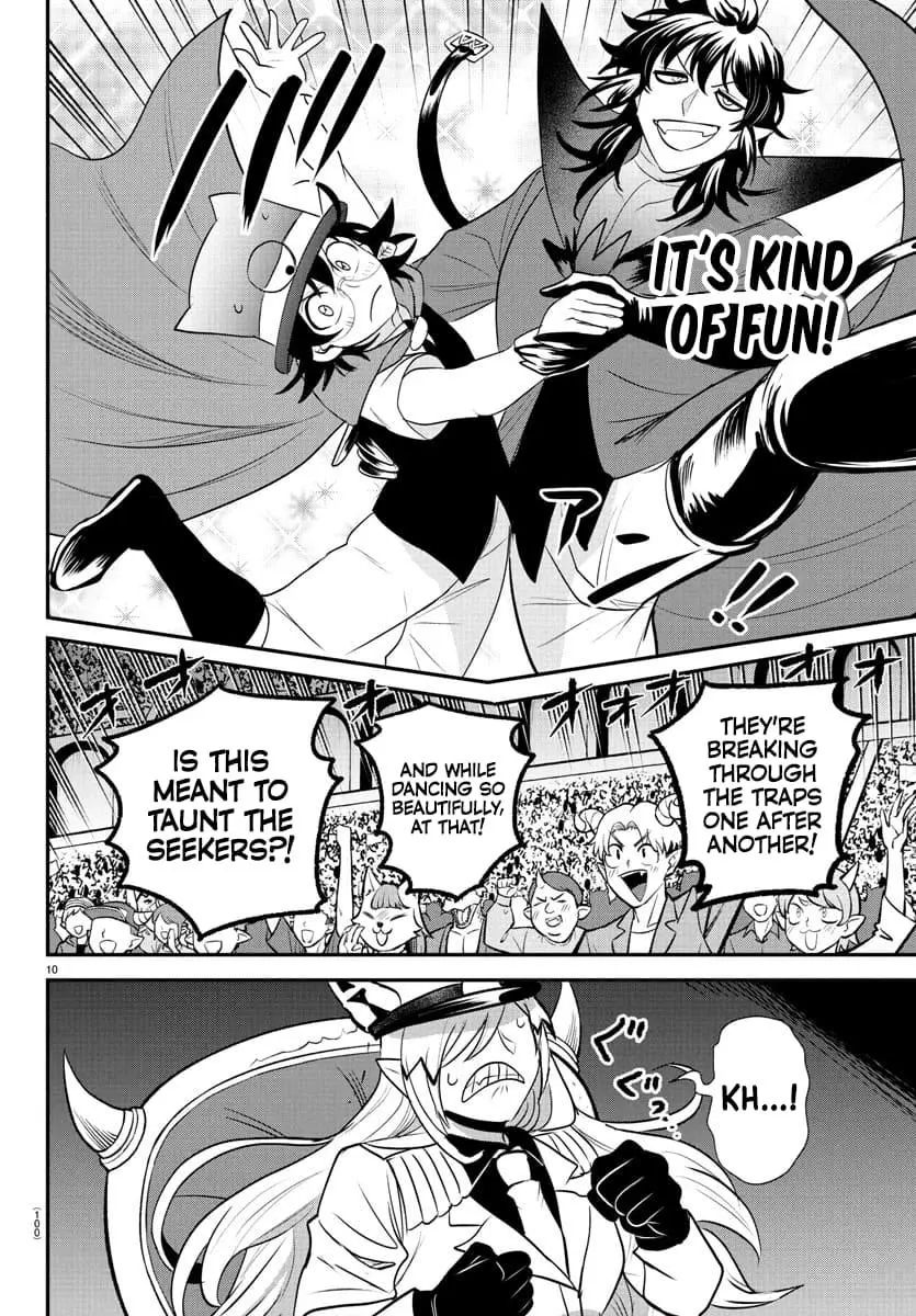 Read Mairimashita Iruma Kun - Chapter 405 - www.irumakunmangafree.com | Image 10
