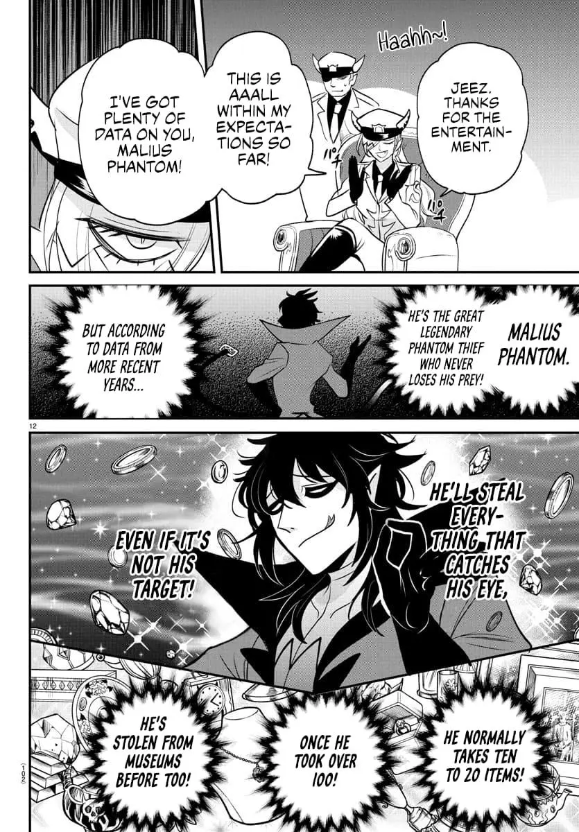 Read Mairimashita Iruma Kun - Chapter 405 - www.irumakunmangafree.com | Image 12