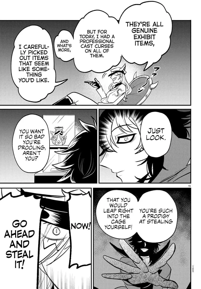 Read Mairimashita Iruma Kun - Chapter 405 - www.irumakunmangafree.com | Image 14