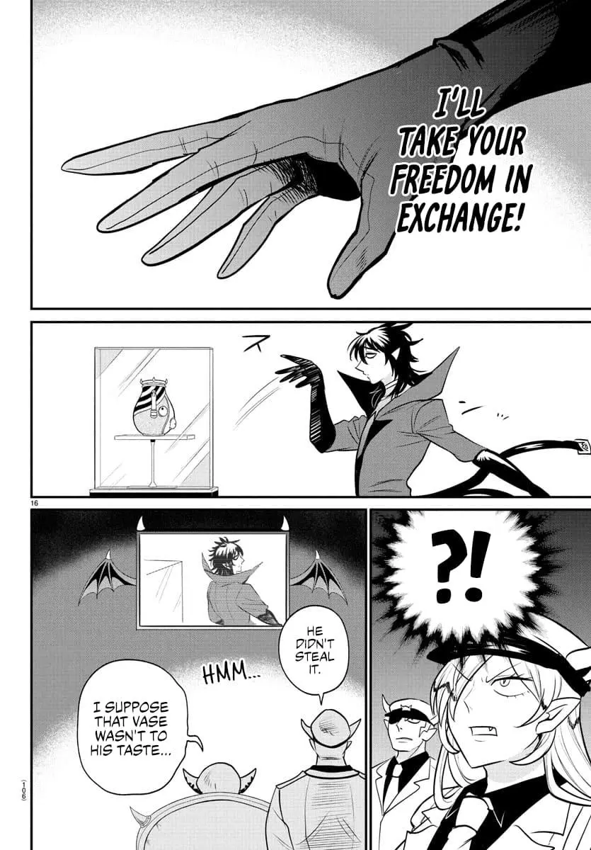 Read Mairimashita Iruma Kun - Chapter 405 - www.irumakunmangafree.com | Image 15