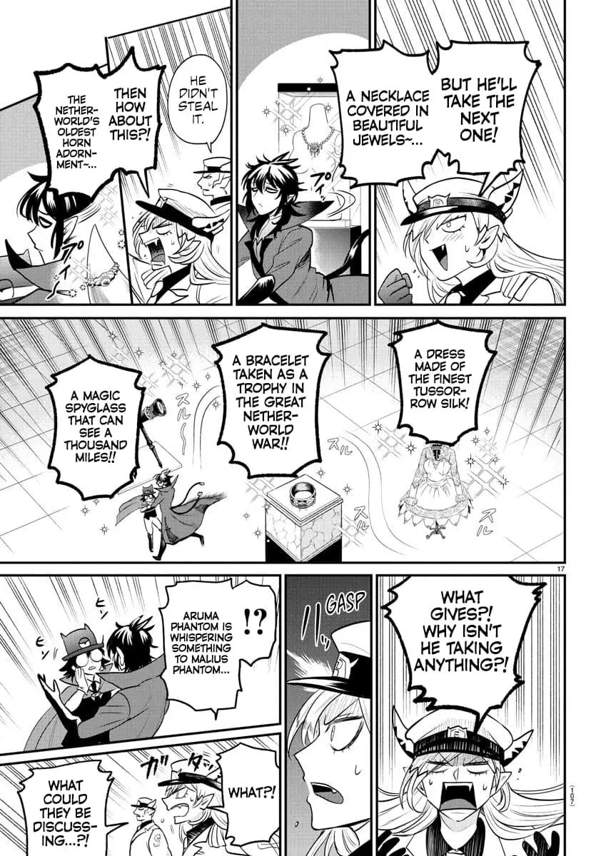 Read Mairimashita Iruma Kun - Chapter 405 - www.irumakunmangafree.com | Image 16