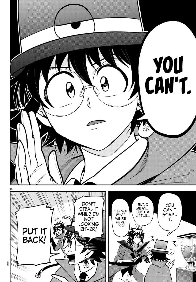 Read Mairimashita Iruma Kun - Chapter 405 - www.irumakunmangafree.com | Image 17