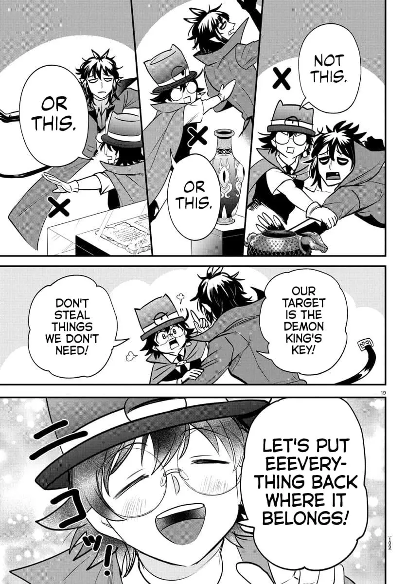 Read Mairimashita Iruma Kun - Chapter 405 - www.irumakunmangafree.com | Image 18