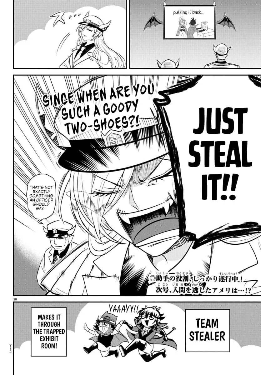 Read Mairimashita Iruma Kun - Chapter 405 - www.irumakunmangafree.com | Image 19