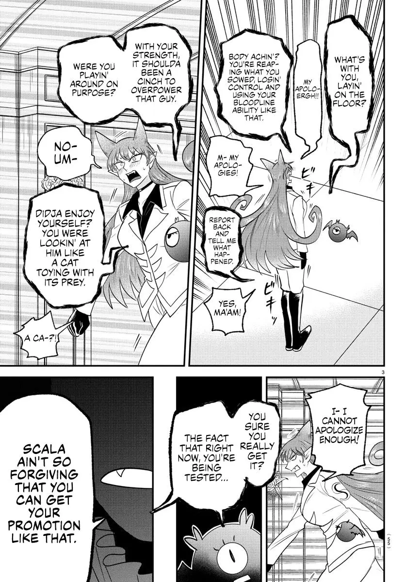 Read Mairimashita Iruma Kun - Chapter 406 - www.irumakunmangafree.com | Image 3
