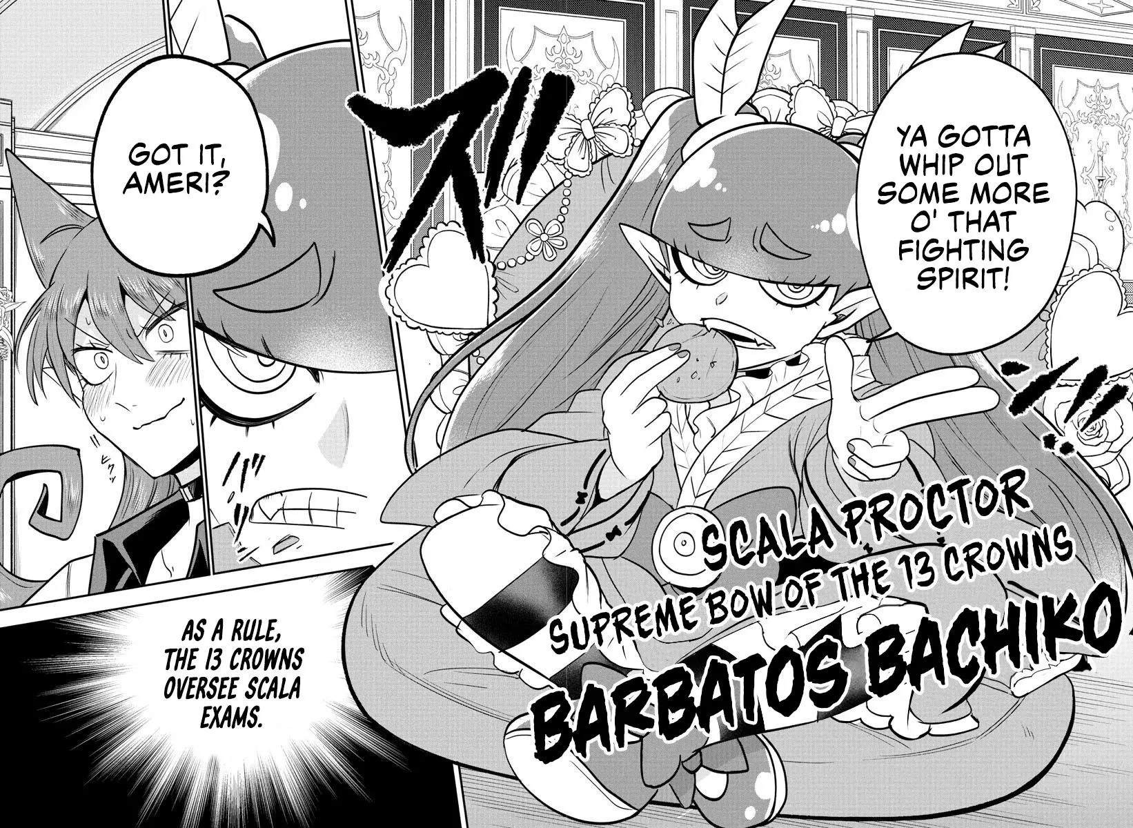 Read Mairimashita Iruma Kun - Chapter 406 - www.irumakunmangafree.com | Image 4