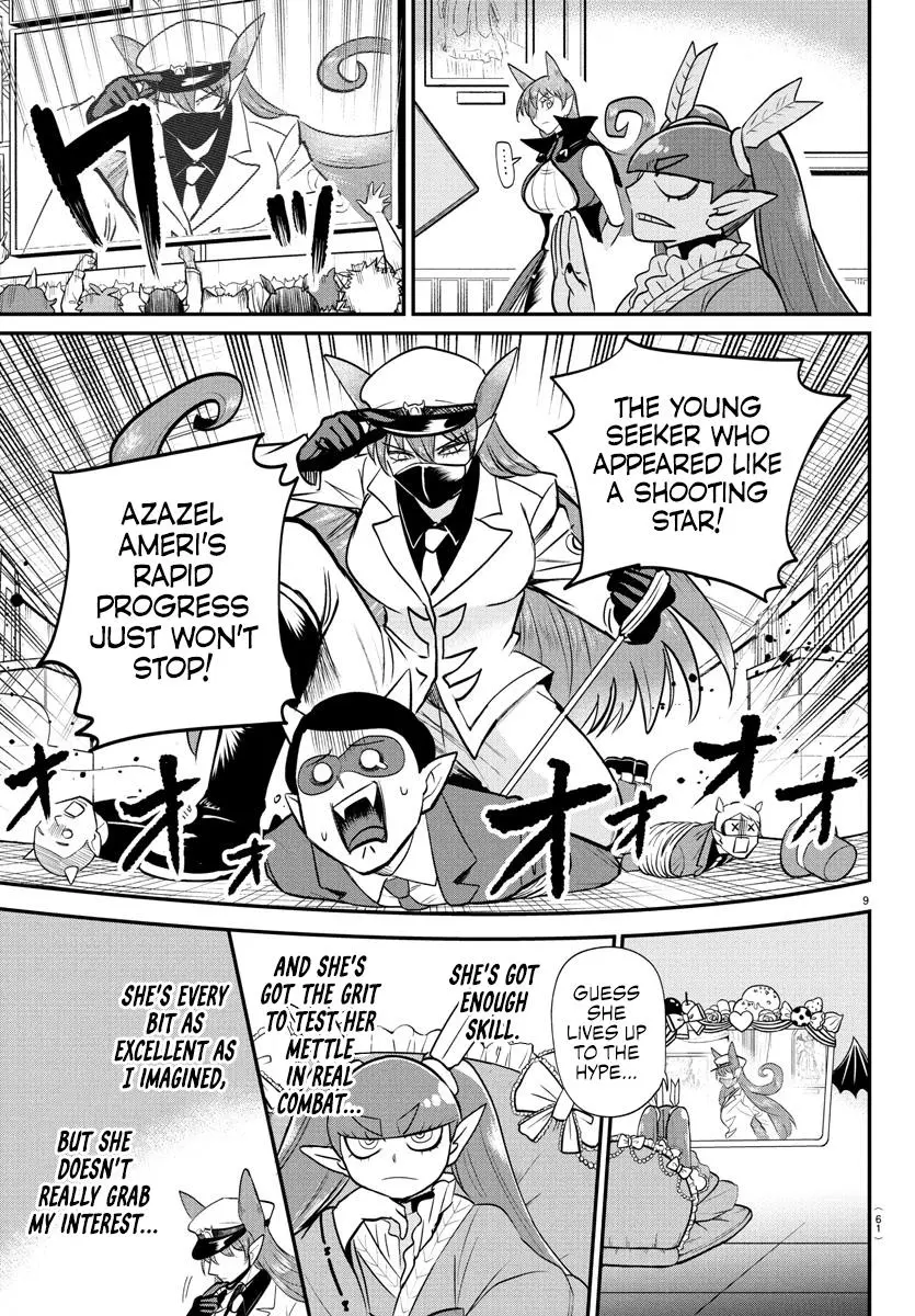 Read Mairimashita Iruma Kun - Chapter 406 - www.irumakunmangafree.com | Image 8