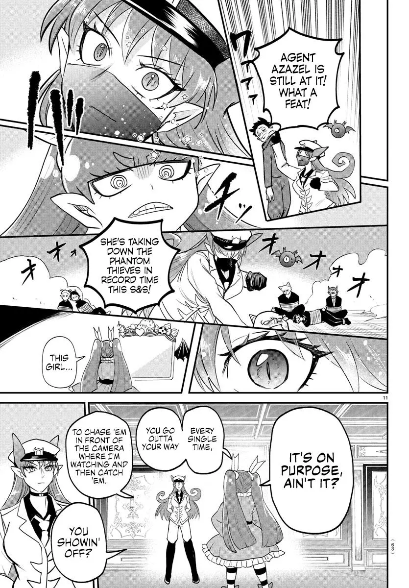 Read Mairimashita Iruma Kun - Chapter 406 - www.irumakunmangafree.com | Image 10