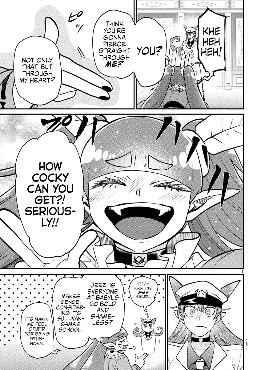 Read Mairimashita Iruma Kun - Chapter 406 - www.irumakunmangafree.com | Image 14