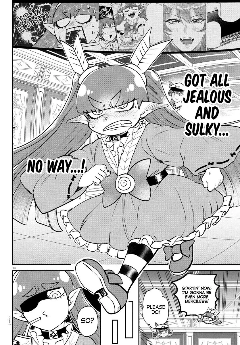 Read Mairimashita Iruma Kun - Chapter 406 - www.irumakunmangafree.com | Image 17