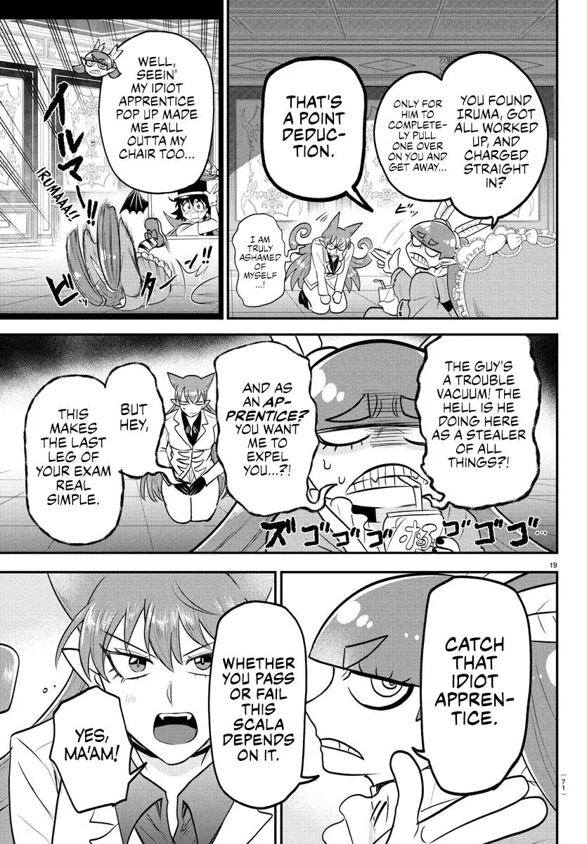 Read Mairimashita Iruma Kun - Chapter 406 - www.irumakunmangafree.com | Image 18