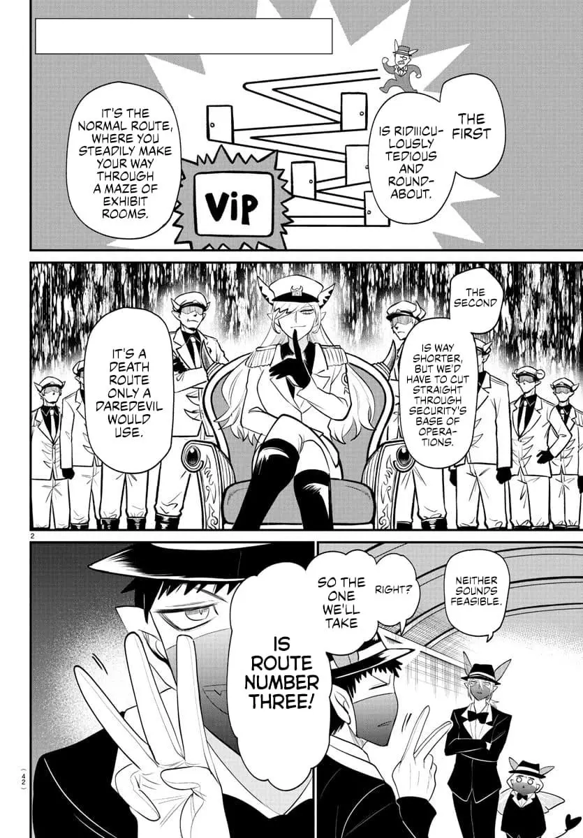Read Mairimashita Iruma Kun - Chapter 407 - www.irumakunmangafree.com | Image 2