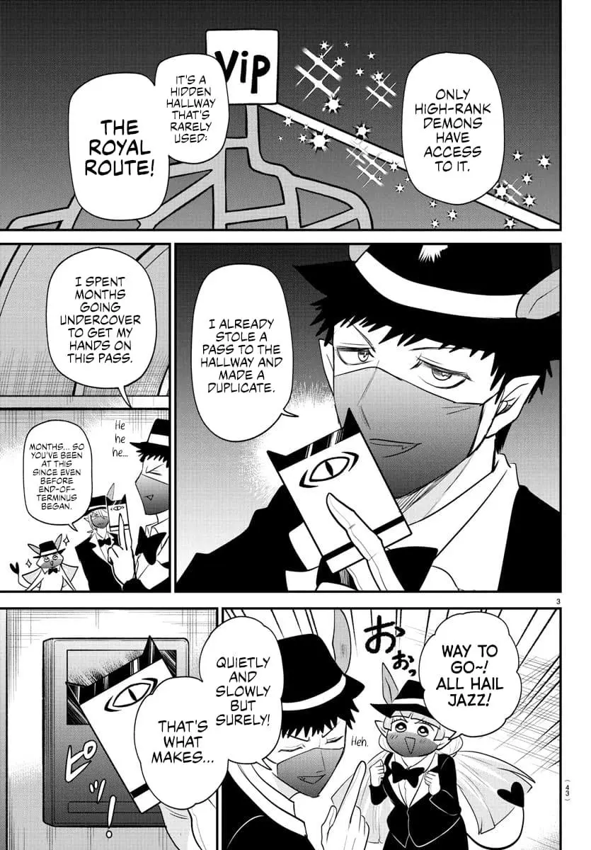 Read Mairimashita Iruma Kun - Chapter 407 - www.irumakunmangafree.com | Image 3