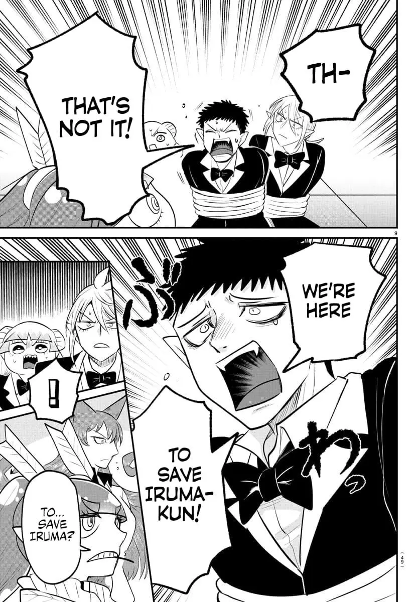 Read Mairimashita Iruma Kun - Chapter 407 - www.irumakunmangafree.com | Image 9