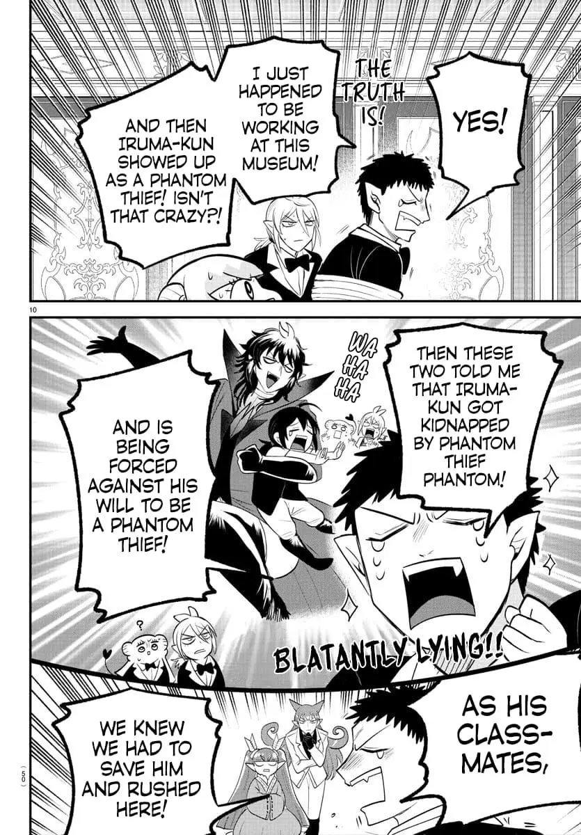 Read Mairimashita Iruma Kun - Chapter 407 - www.irumakunmangafree.com | Image 10