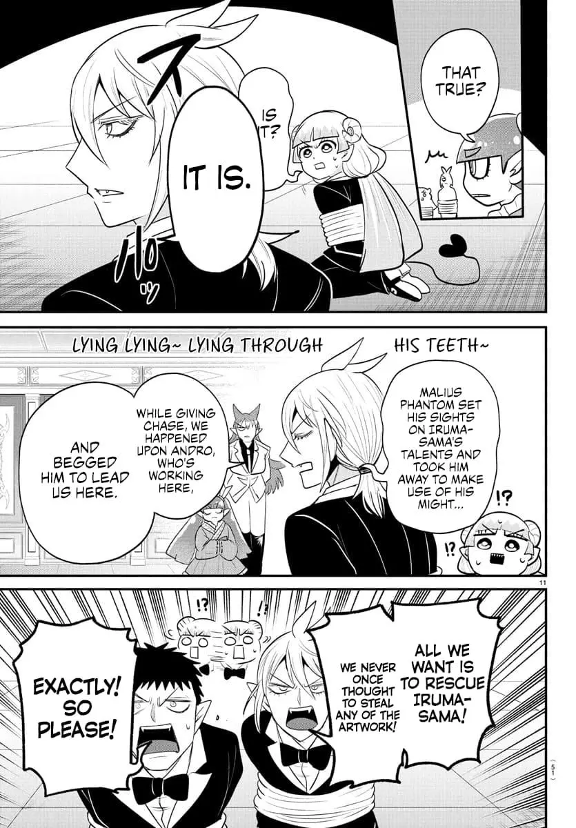Read Mairimashita Iruma Kun - Chapter 407 - www.irumakunmangafree.com | Image 11