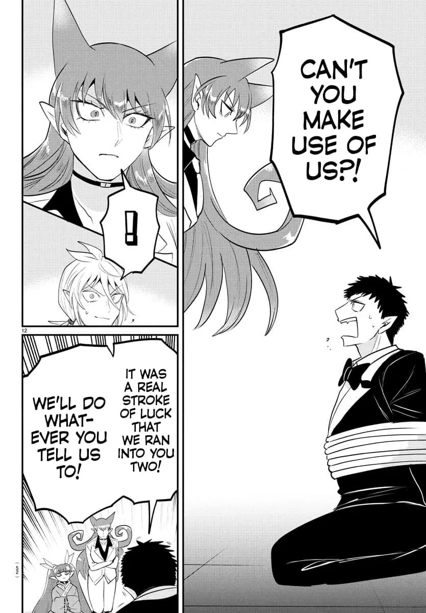 Read Mairimashita Iruma Kun - Chapter 407 - www.irumakunmangafree.com | Image 12