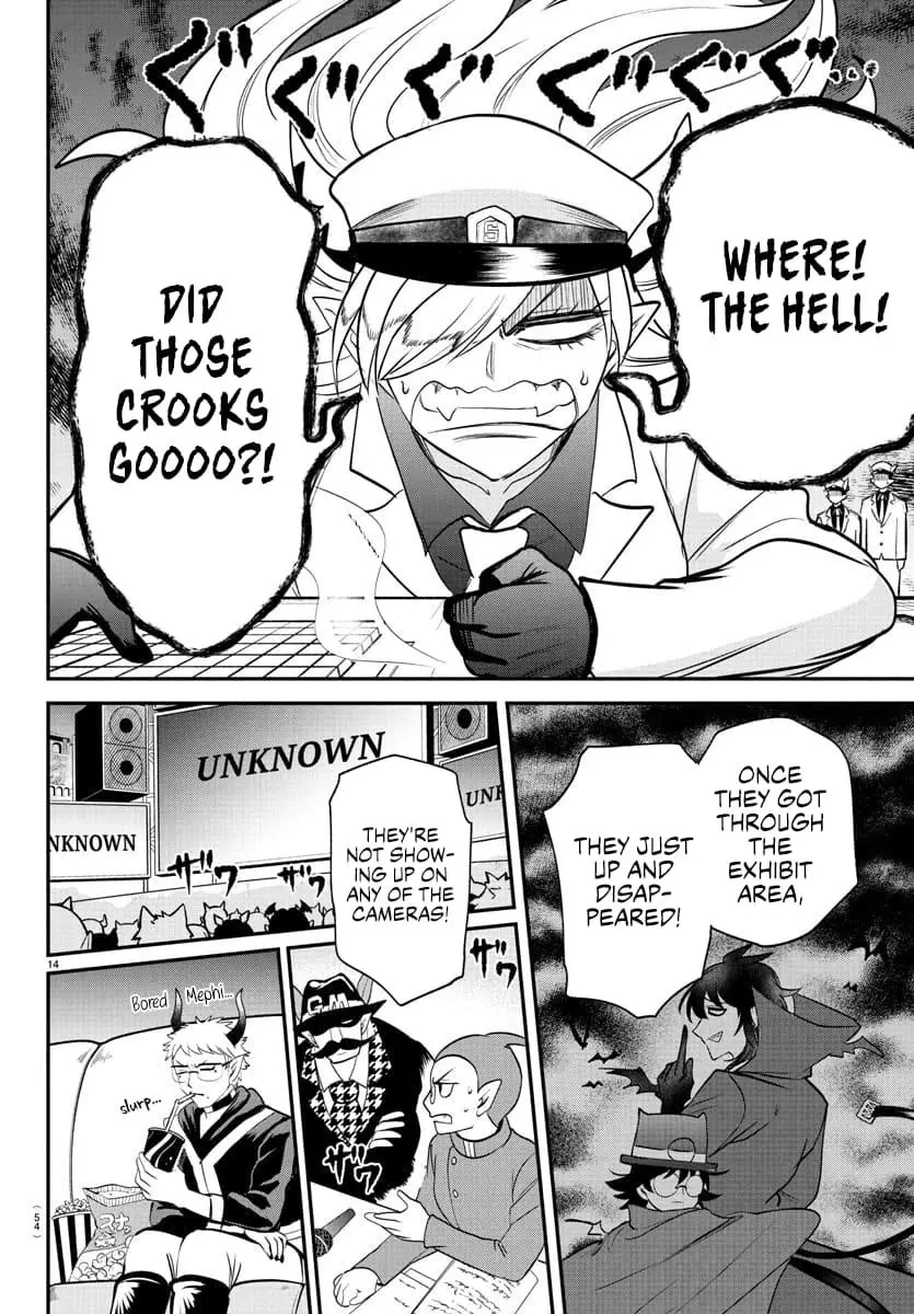 Read Mairimashita Iruma Kun - Chapter 407 - www.irumakunmangafree.com | Image 14