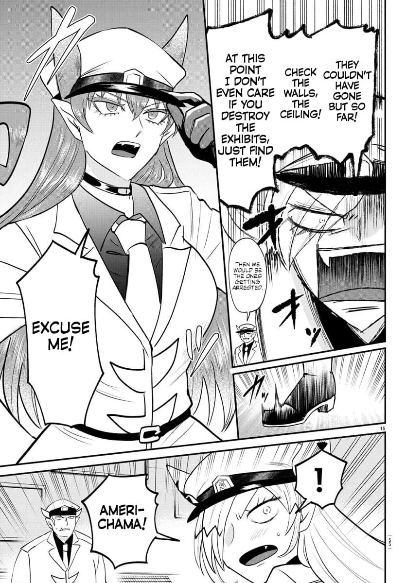 Read Mairimashita Iruma Kun - Chapter 407 - www.irumakunmangafree.com | Image 15