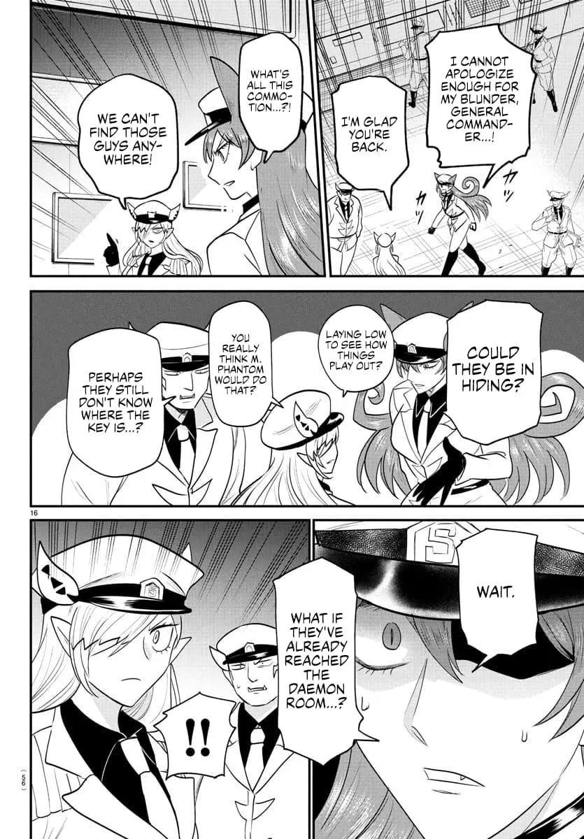 Read Mairimashita Iruma Kun - Chapter 407 - www.irumakunmangafree.com | Image 16
