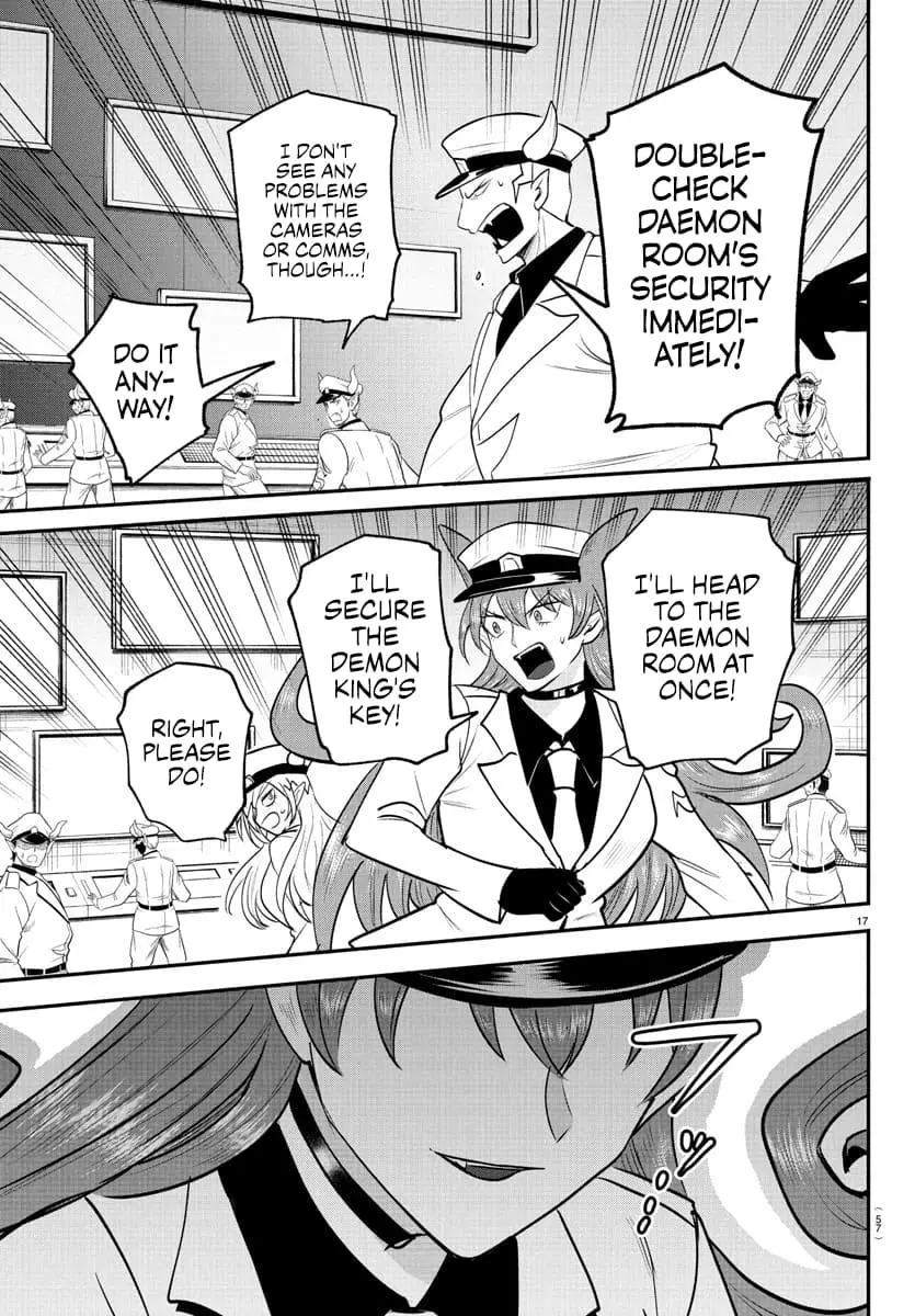 Read Mairimashita Iruma Kun - Chapter 407 - www.irumakunmangafree.com | Image 17