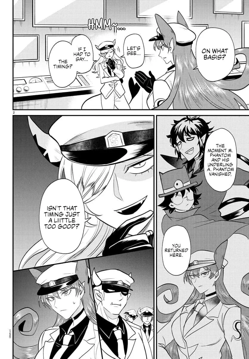 Read Mairimashita Iruma Kun - Chapter 408 - www.irumakunmangafree.com | Image 2