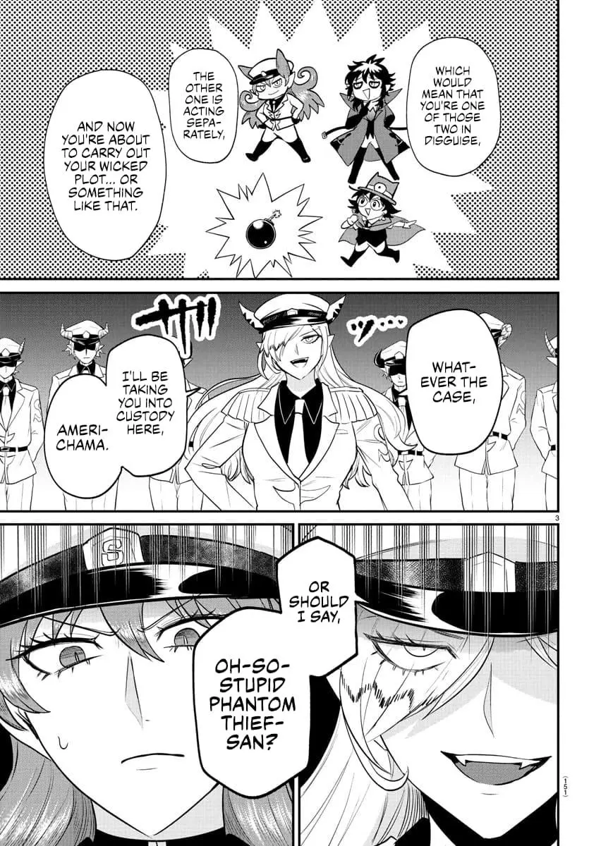 Read Mairimashita Iruma Kun - Chapter 408 - www.irumakunmangafree.com | Image 3